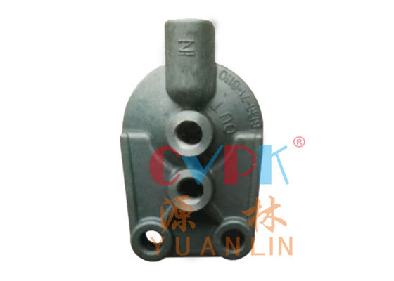 6136-72-6110 moteur diesel PC200-3 S6D105 de KOMATSU de base de filtre