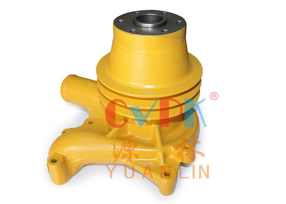 6136-61-1501 pompe à eau de extraction de Diesel 6136-61-1501 d'excavatrice de moteur Assy Engine Of Komatsu D4 6D105