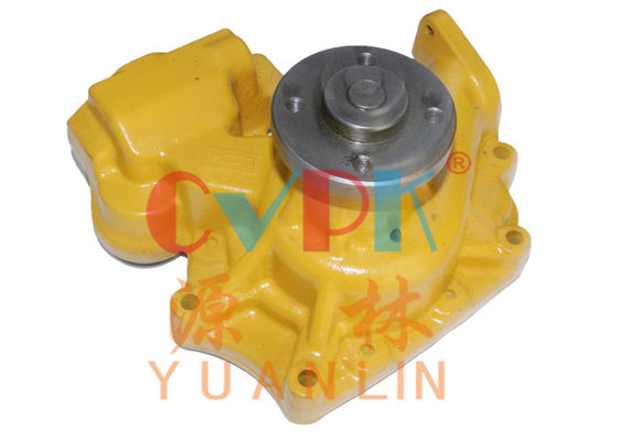 Pompe à eau diesel de l'excavatrice 6204-61-1301 du moteur S4D95 de KOMATSU