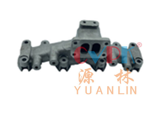 6731-11-5110 collecteur d'échappement de extraction de Diesel Komatsu 6731-11-5110 d'excavatrice de moteur pour 4D102