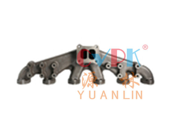6221-11-5120 moteur de extraction du collecteur d'échappement 6D108 de Diesel 6221-11-5120 KOMATSU d'excavatrice de moteur