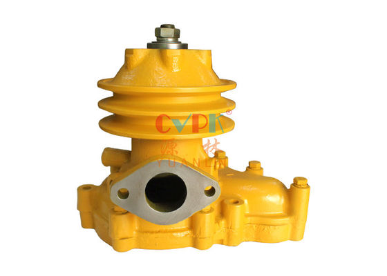 6114-61-1101 moteur S4D130 de l'Assy 6114-61-1101 KOMATSU de Diesel Water Pump d'excavatrice