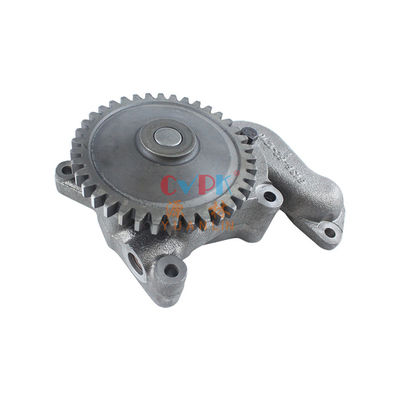 6136-52-1100 pompe à huile de Diesel 6136-52-1100 d'excavatrice d'exploitation de moteur pour le moteur S6D105 PC200-3