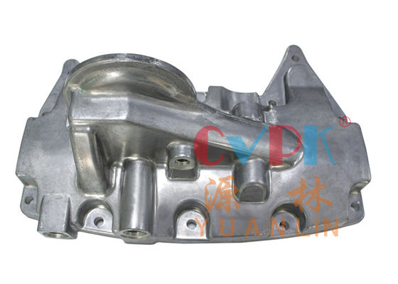 209-7291 aluminium de extraction de Diesel 209-7291 d'excavatrice de moteur de  Oil Cover Engine For C6.4