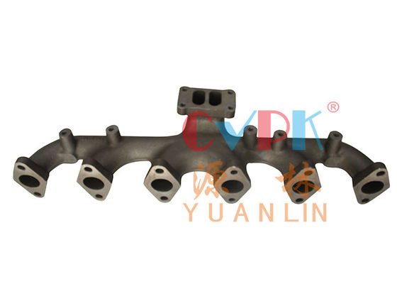 6754-11-5110 collecteur d'échappement diesel 6754-11-5110 de KOMATSU du moteur PC200-8 6D107