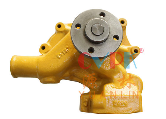 6204-61-1104 excavatrice Engine Water Pump 6204-61-1104 du moteur PC60-5 S4D95 de KOMATSU
