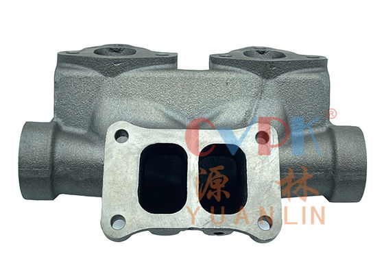 6150-11-5140 excavatrice Diesel Exhaust Manifold 6150-11-5140 pour KOMATSU du moteur 6d125