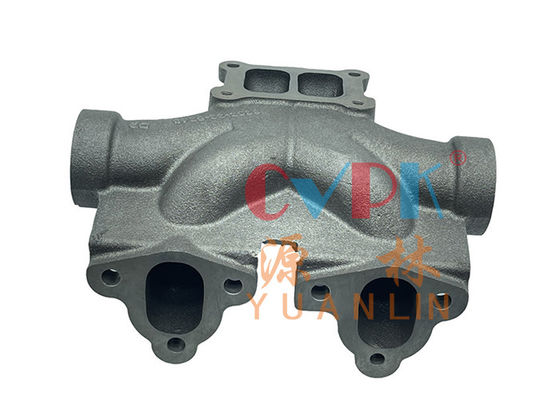 8262-22-6248 collecteur d'échappement 8262-22-6248 de moteur diesel pour le moteur PC400-7 6D125 de KOMATSU