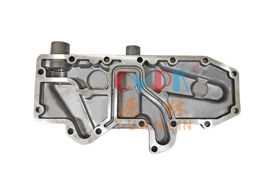 180-6502 l'excavatrice de extraction Diesel Oil Cooler de moteur couvrent 180-6502  For Engine C-7