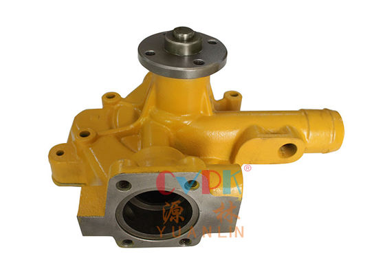 6132-61-1616 pompe à eau de moteur de Diesel Water Pump S4D94E d'excavatrice 6132-61-1616 de KOMATSU