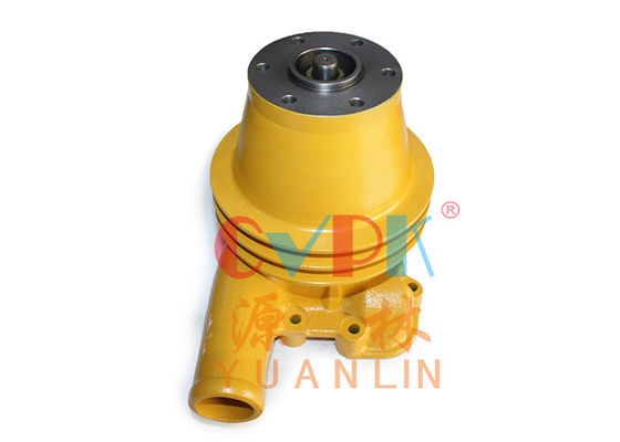 6134-61-1100 moteur de extraction S4D105 de pompe à eau de Diesel 6134-61-1100 KOMATSU d'excavatrice de moteur