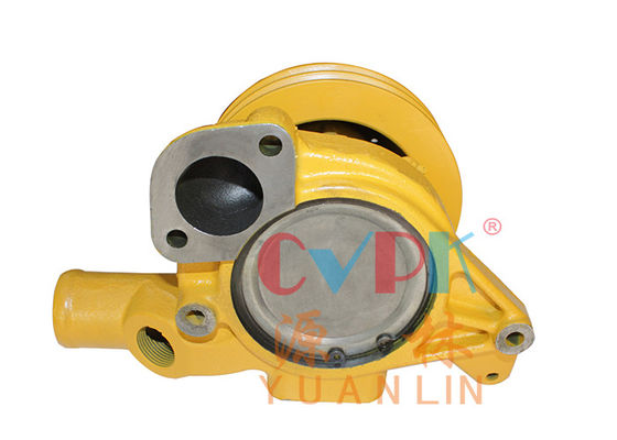 6134-61-1100 moteur de extraction S4D105 de pompe à eau de Diesel 6134-61-1100 KOMATSU d'excavatrice de moteur