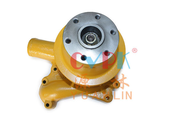 6136-61-1501 pompe à eau de extraction de Diesel 6136-61-1501 d'excavatrice de moteur Assy Engine Of Komatsu D4 6D105
