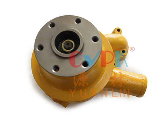 6136-61-1501 pompe à eau de extraction de Diesel 6136-61-1501 d'excavatrice de moteur Assy Engine Of Komatsu D4 6D105