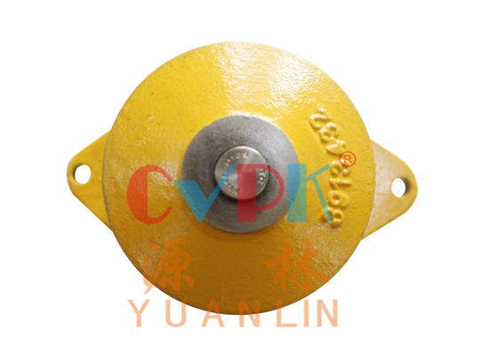 6735-61-1500 Assy de extraction de Diesel Water Pump d'excavatrice de moteur 6735-61-1500 KOMATSU pour PC200-6 S6D102