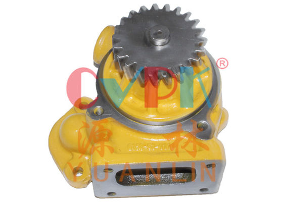 6150-61-1102 moteur D50-18 S6D125 de Diesel Water Pump d'excavatrice