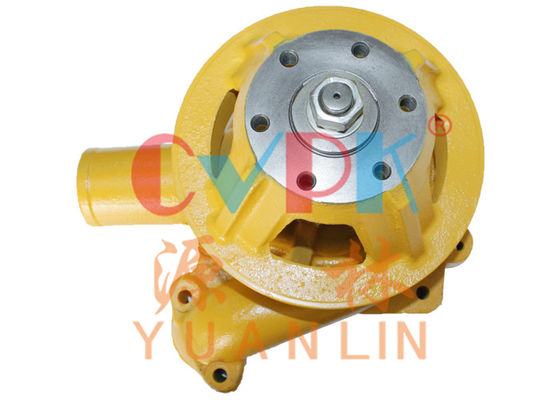 6138-61-1560 moteur diesel SA6D110 de KOMATSU de pompe à eau