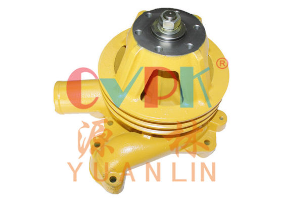 6138-61-1560 moteur diesel SA6D110 de KOMATSU de pompe à eau