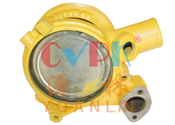 6138-61-1560 moteur diesel SA6D110 de KOMATSU de pompe à eau