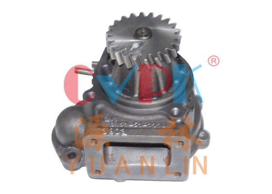 6154-61-1100 Moteur de KOMATSU d'Assy de pompe à eau pour PC400-7 S6D125E