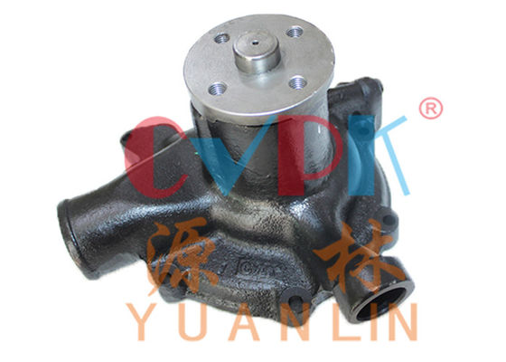 Moteur de Mitsubishi SK320 6D16T de pompe à eau de l'Assy ME995053 de Diesel Water Pump d'excavatrice