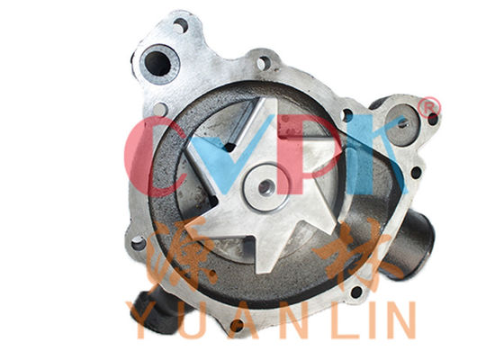 Moteur de Mitsubishi SK320 6D16T de pompe à eau de l'Assy ME995053 de Diesel Water Pump d'excavatrice