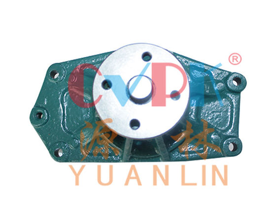 Pompe à eau de l'Assy ME215082 de Diesel Water Pump d'excavatrice pour le moteur de Mitsubishi 4D34