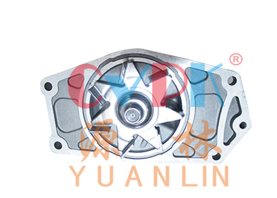 Pompe à eau de l'Assy ME215082 de Diesel Water Pump d'excavatrice pour le moteur de Mitsubishi 4D34
