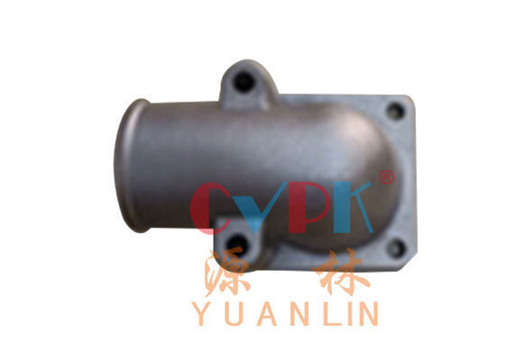 129907-49800 moteur de extraction 4TNV94 de Yanmar de couverture de thermostat de Diesel 129907-49800 d'excavatrice de moteur