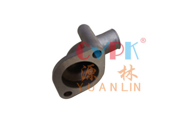 couverture de logement de Diesel Yanmar Thermostat d'excavatrice d'exploitation du moteur 4D84 pour le MOTEUR 4D84