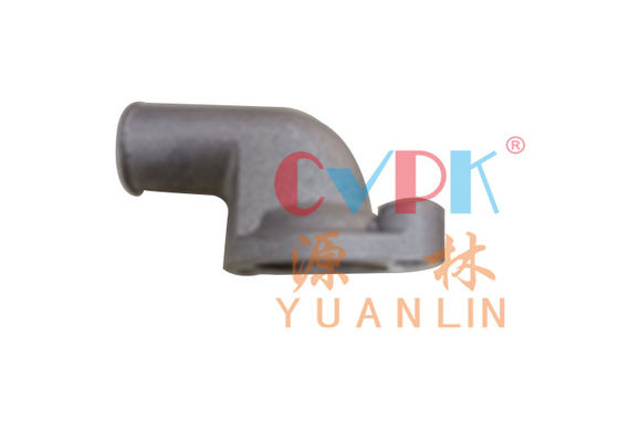 couverture de logement de Diesel Yanmar Thermostat d'excavatrice d'exploitation du moteur 4D84 pour le MOTEUR 4D84