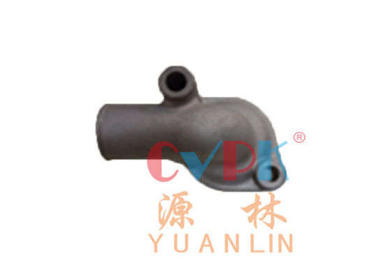 couverture de logement de Diesel Yanmar Thermostat d'excavatrice d'exploitation du moteur 4D84 pour le MOTEUR 4D84