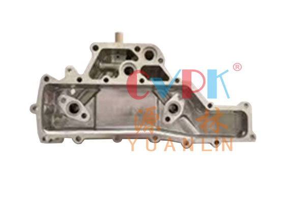Réfrigérant à huile de couverture de Me088928 Mitsubishi pour le moteur 6D31T