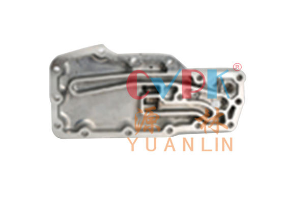 6754-61-2220 moteur de extraction PC200-8 6D107 de KOMATSU de couverture de réfrigérant à huile de Diesel 6754-61-2220 d'excavatrice de moteur