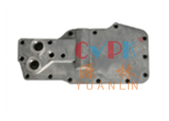 6754-61-2220 moteur de extraction PC200-8 6D107 de KOMATSU de couverture de réfrigérant à huile de Diesel 6754-61-2220 d'excavatrice de moteur