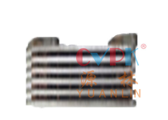 600-651-1560 moteur de extraction PC120-5 S4D95 de Diesel Oil Cooler 600-651-1560 KOMATSU d'excavatrice de moteur