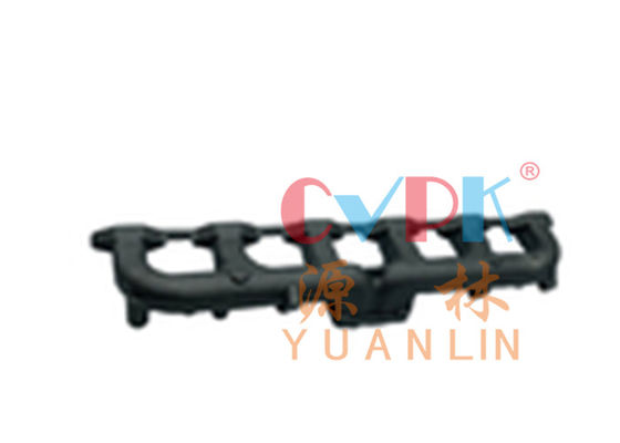 l'excavatrice Diesel Exhaust Manifold de l'exploitation 6D31Engine sifflent 6D31 pour le moteur de Mitsubishi