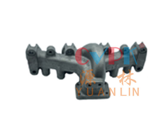 6731-11-5110 collecteur d'échappement de extraction de Diesel Komatsu 6731-11-5110 d'excavatrice de moteur pour 4D102