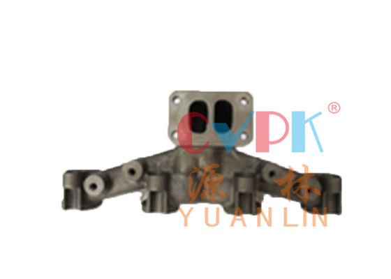 6731-11-5110 collecteur d'échappement de extraction de Diesel Komatsu 6731-11-5110 d'excavatrice de moteur pour 4D102