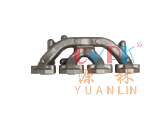 6205-11-5140 collecteur d'échappement de Diesel 6205-11-5140 d'excavatrice d'exploitation de moteur pour le moteur PC130-7 WA85 de KOMATSU