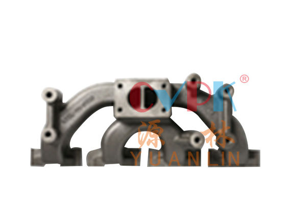 6205-11-5140 collecteur d'échappement de Diesel 6205-11-5140 d'excavatrice d'exploitation de moteur pour le moteur PC130-7 WA85 de KOMATSU