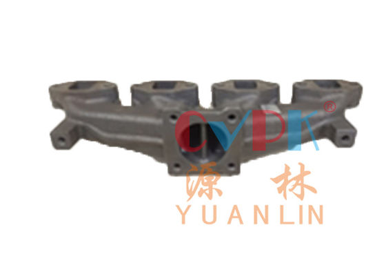6204-11-5120 collecteur d'échappement de extraction KOMATSU 4D95 de Diesel 6204-11-5120 d'excavatrice de moteur