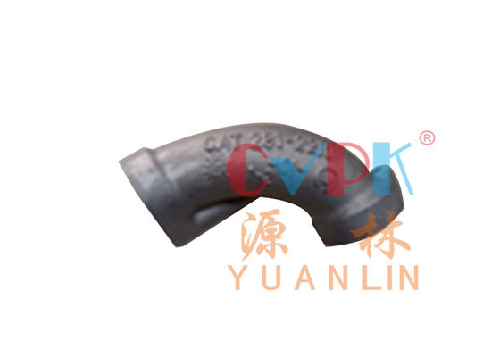 281-2210 tuyau de extraction de coude en métal de Diesel 281-2210 d'excavatrice de moteur pour le moteur C9 de