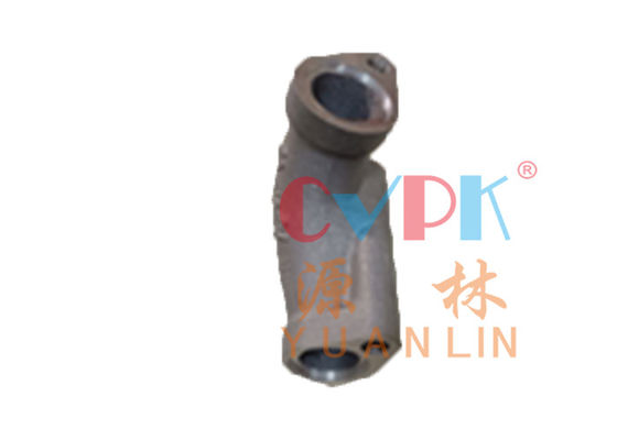 281-2210 tuyau de extraction de coude en métal de Diesel 281-2210 d'excavatrice de moteur pour le moteur C9 de