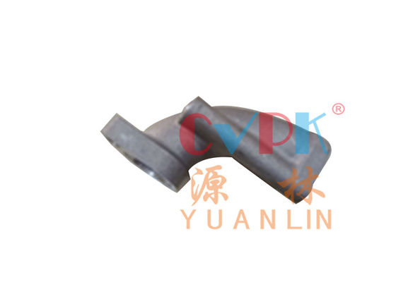 281-2210 tuyau de extraction de coude en métal de Diesel 281-2210 d'excavatrice de moteur pour le moteur C9 de