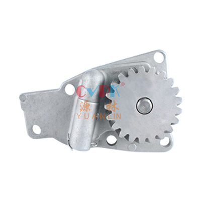 6206-51-1201 pompe à huile de moteur diesel pour l'automobile S4D95L 52*46*33mm