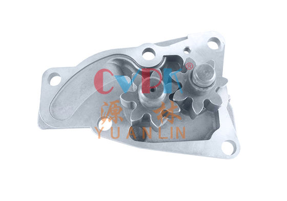 6204-53-1201 pompe à huile du moteur diesel S4D95 de KOMATSU 0.6-0.9 kilogramme pour l'industrie automobile