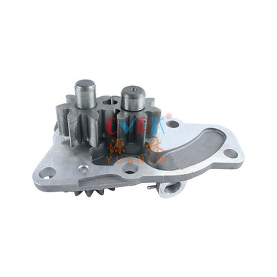 Pompe à huile 6207-53-1200 2-3L/Min Heavy Duty du moteur diesel S4D95