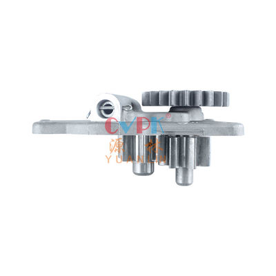 Pompe à huile 6207-53-1200 2-3L/Min Heavy Duty du moteur diesel S4D95