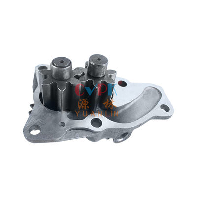 Pompe à huile 6209-51-1400 de moteur diesel de 52*46*33 PC200-5 S6D95